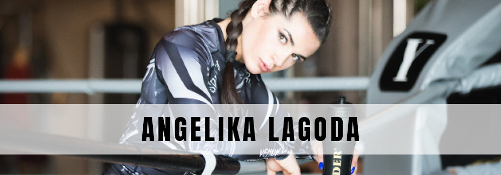 TEAM WEIDER - Angelika Lagoda