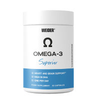 Weider Omega-3 Superior
