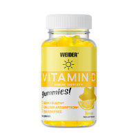 Weider Vitamin D Gummies | MHD 05.23