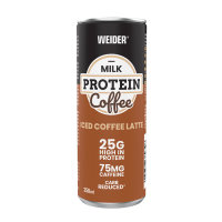 Weider Protein Coffee Iced Coffee Latte 250 ml Dose zzgl....