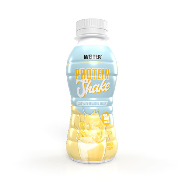 Weider Protein Shake 330 ml RTD | Vanille