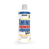 Weider Amino Power Liquid Mandarine / 1 l Flasche