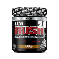 Weider Total Rush 2.0 Cola / 375 g Dose