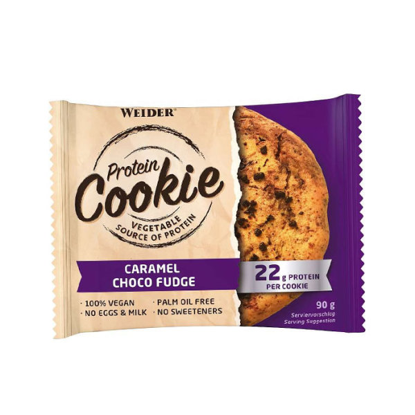 Weider Protein Cookie Karamell-Schoko / 90 g
