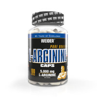 Weider L-Arginine Caps 100 Kapseln
