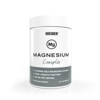 Weider Magnesium Complex 120 Kapseln je Dose