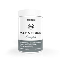 Weider Magnesium Complex 120 Kapseln