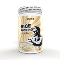Weider Rice Pudding Neutral 1500g Dose
