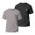 Weider Shirt schwarz | grau