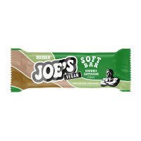 Weider JOE’s SOFT Bar 50g Brownie-Cappuccino| VEGAN