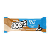 Weider JOE’s SOFT Bar 50g Cookie-Dough Peanut